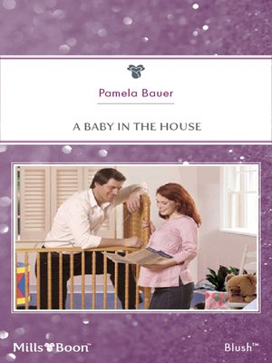 cover image of A Baby In the House